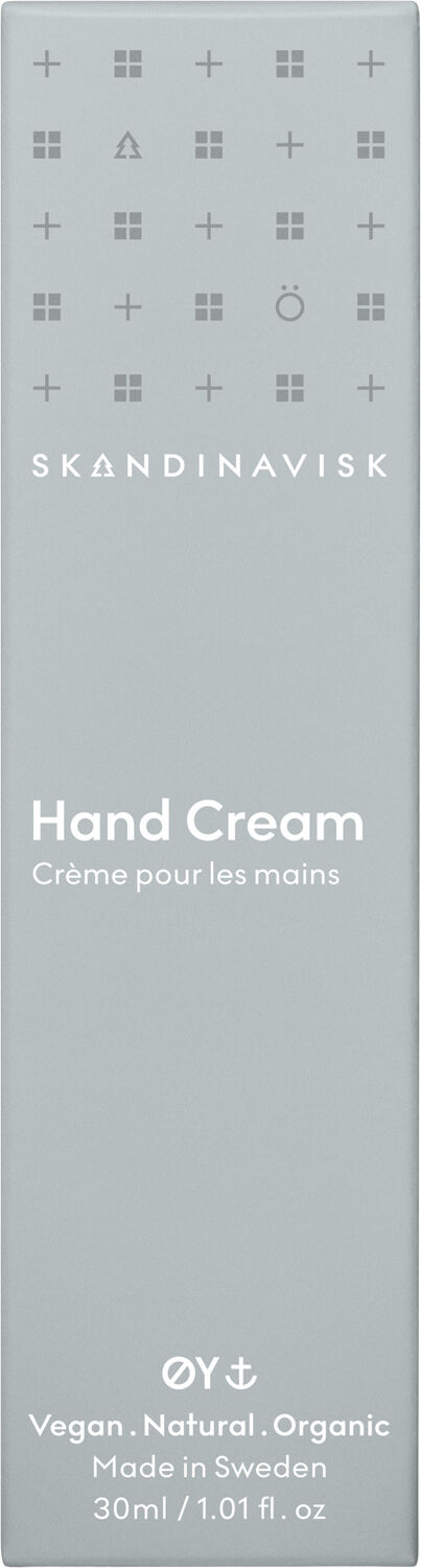 &Oslash;Y 30ml Mini Hand Cream