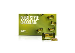 Dubai Style Chocolate Box