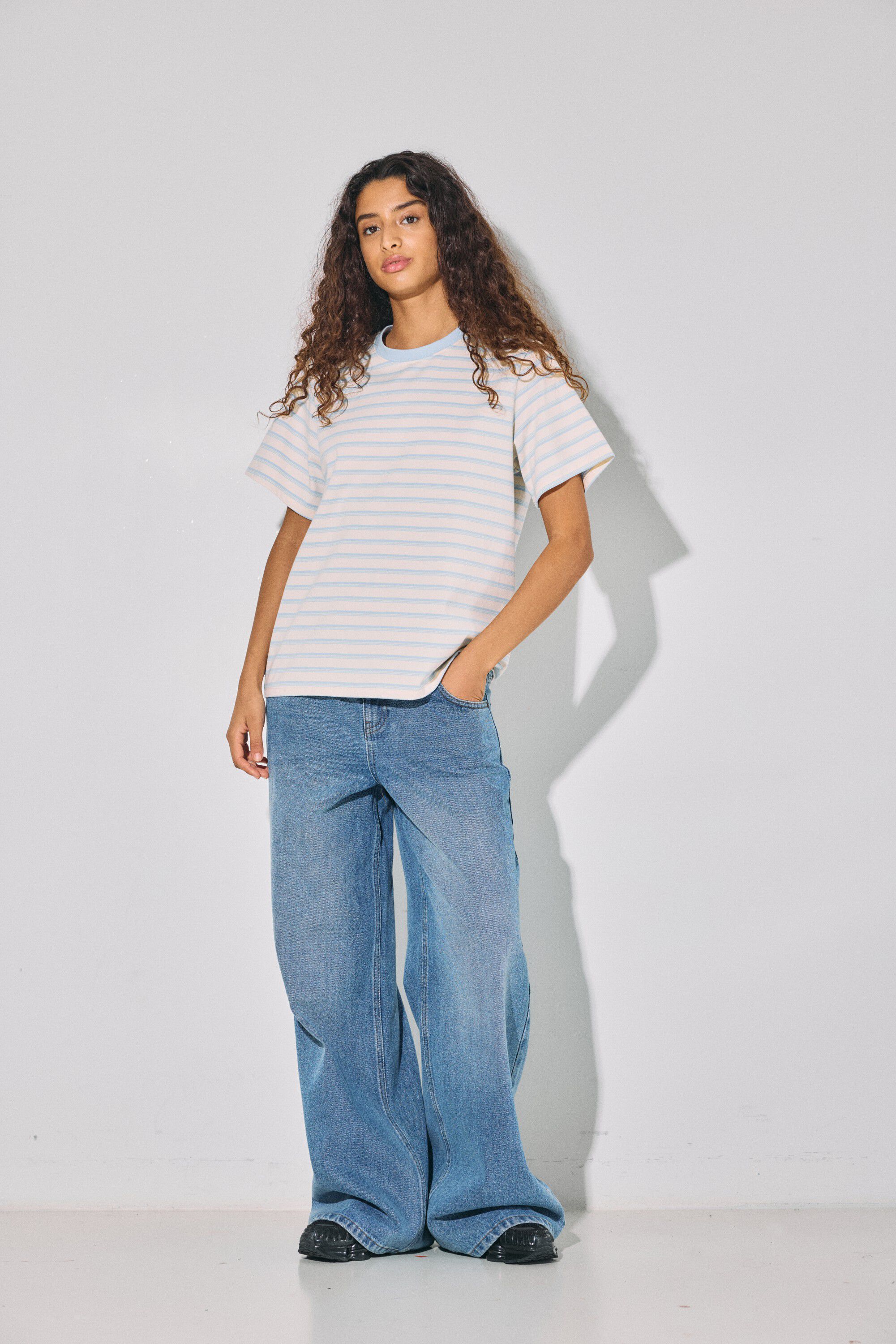 Nmember S/S t-shirt juni
