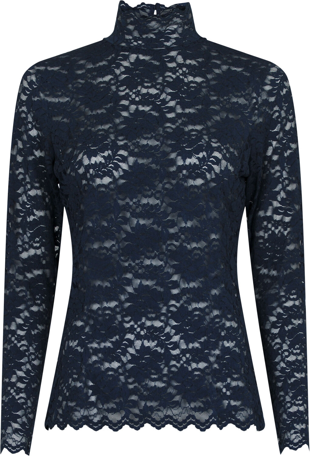 Liza Laceflower Blouse