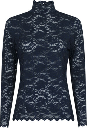 Liza Laceflower Blouse