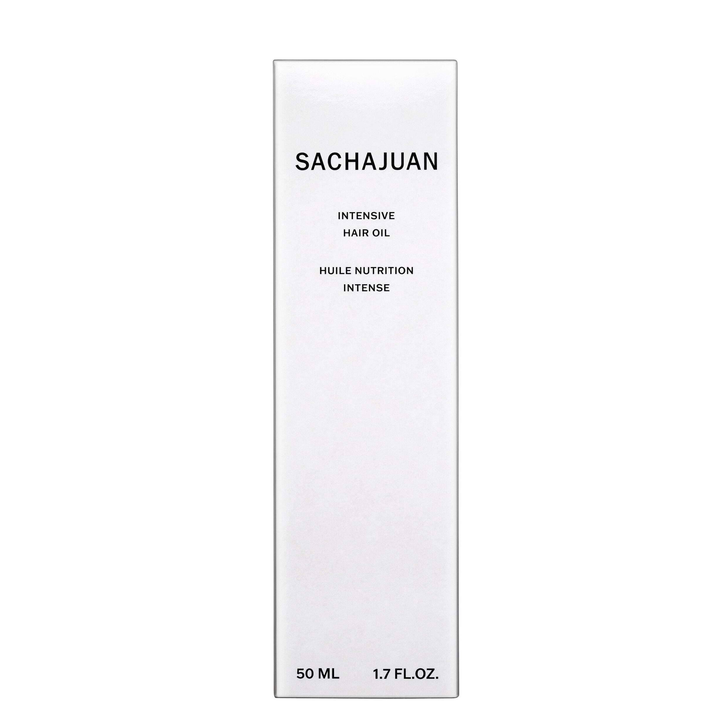 INTENSIVE HAIR OIL 50 ml