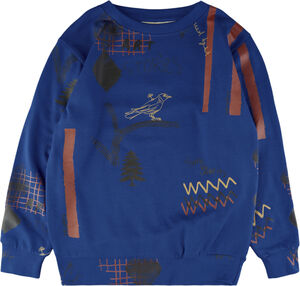 SGBAPTISTE STORIES L_S SWEATSHIRT