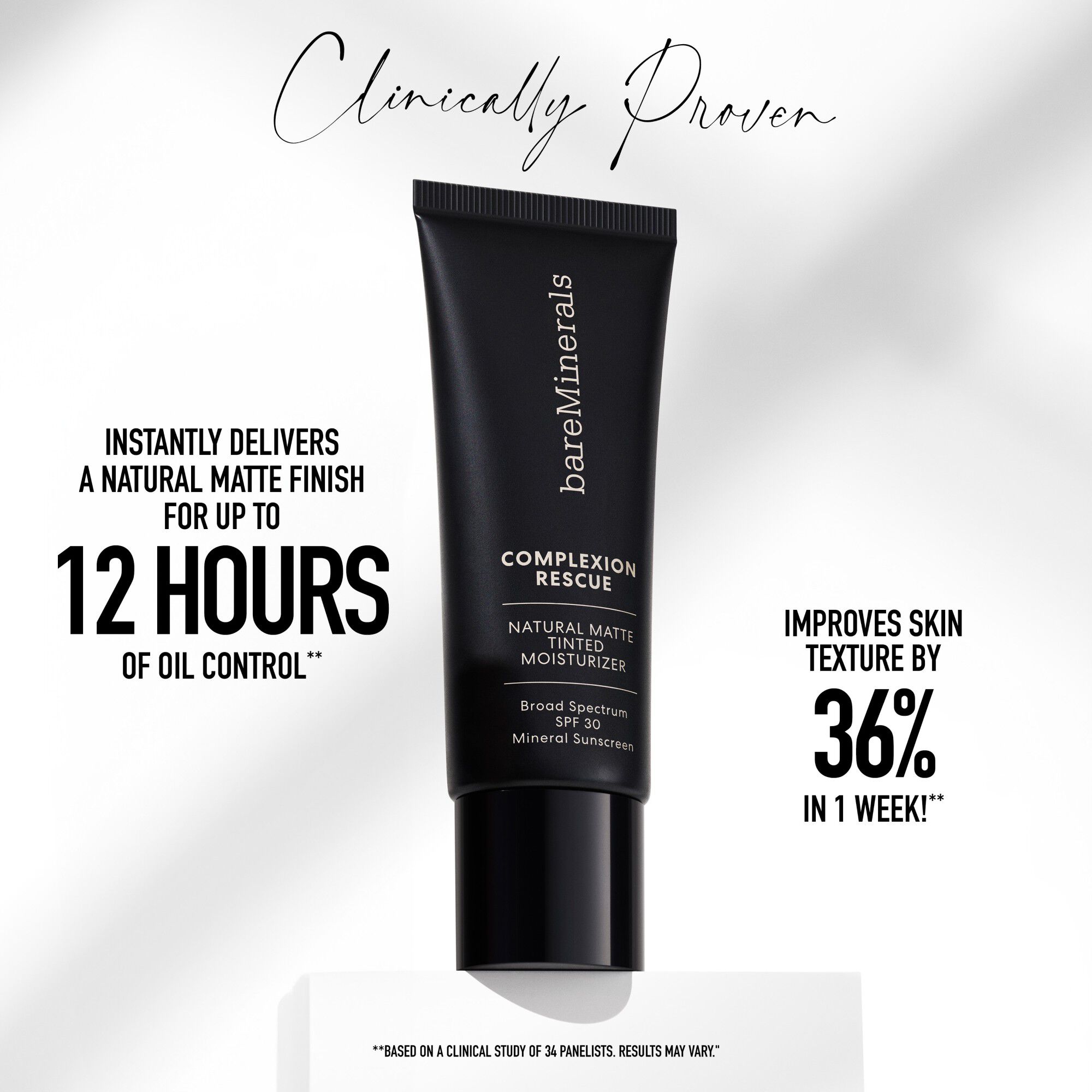 ComplexionRescue TintedMoisturizer Matte