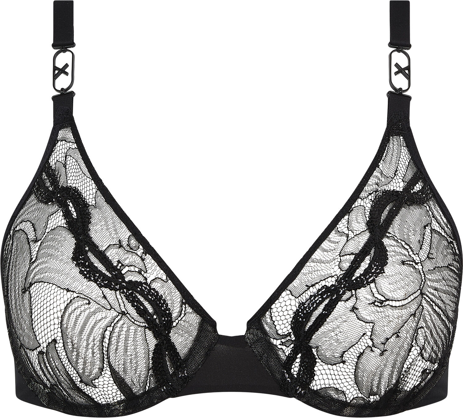 Xtravagant Plunge Underwired Bra
