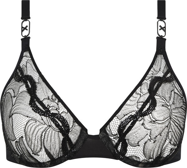 Xtravagant Plunge Underwired Bra