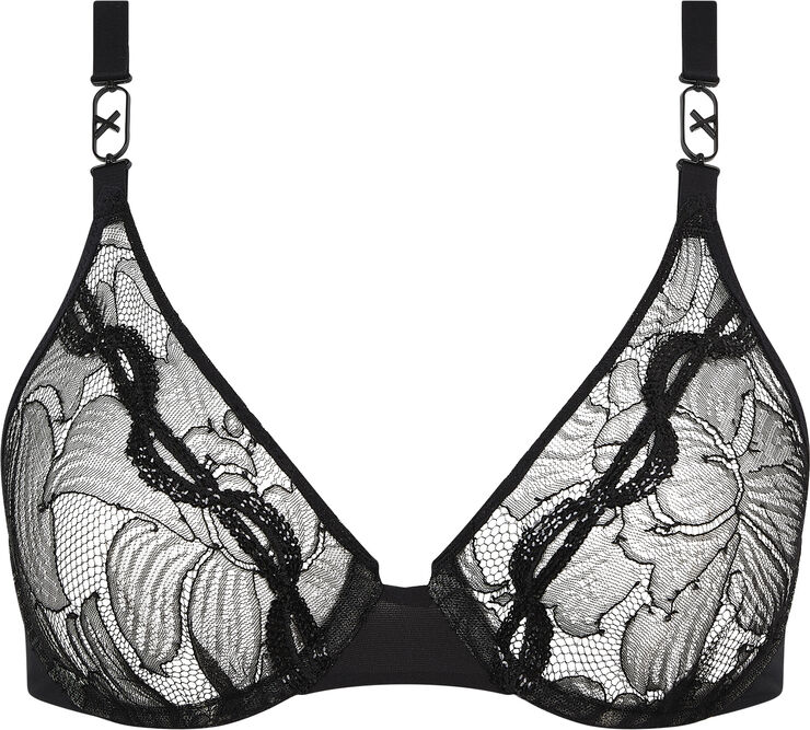 Xtravagant Plunge Underwired Bra