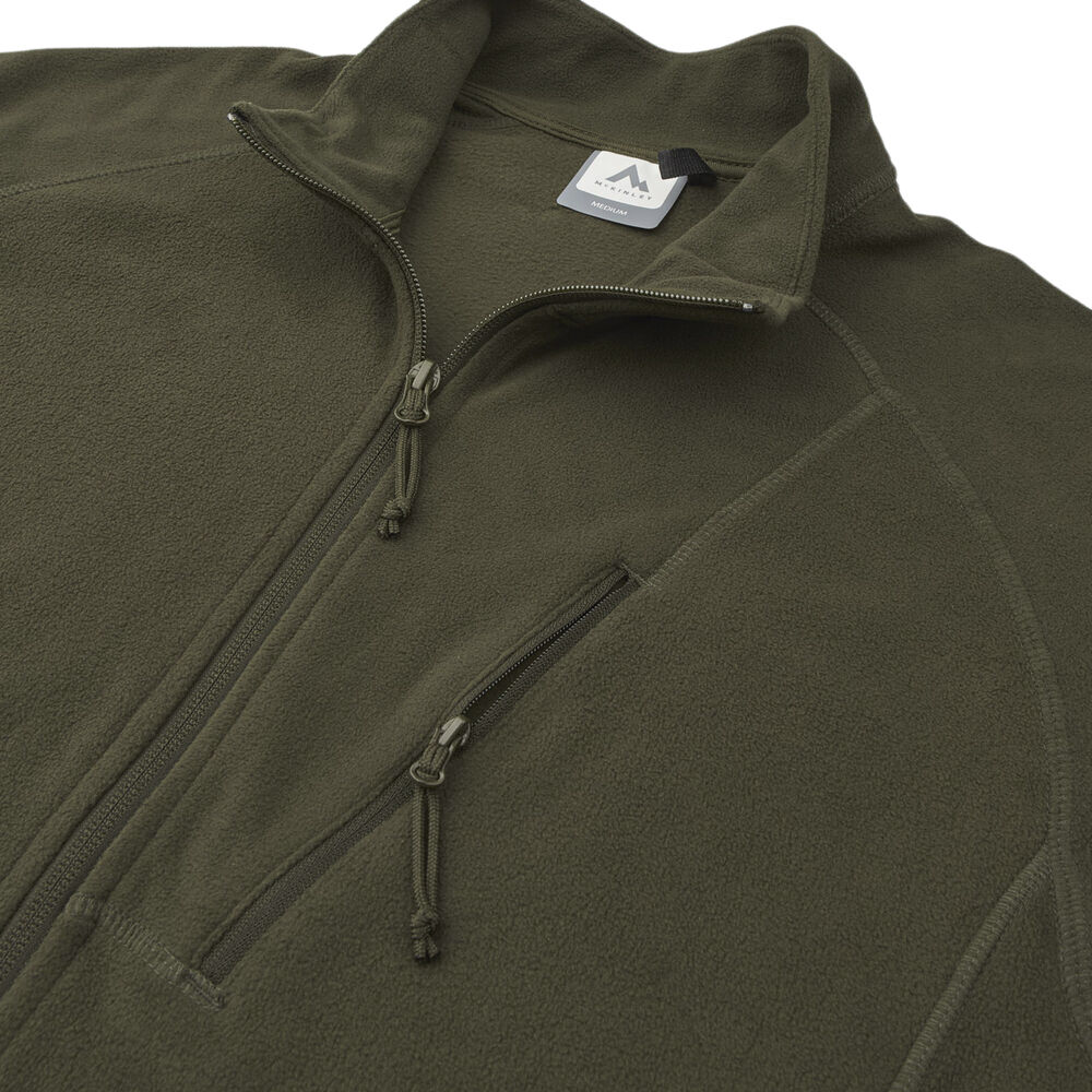 Recycle Micro fleecetr&oslash;je