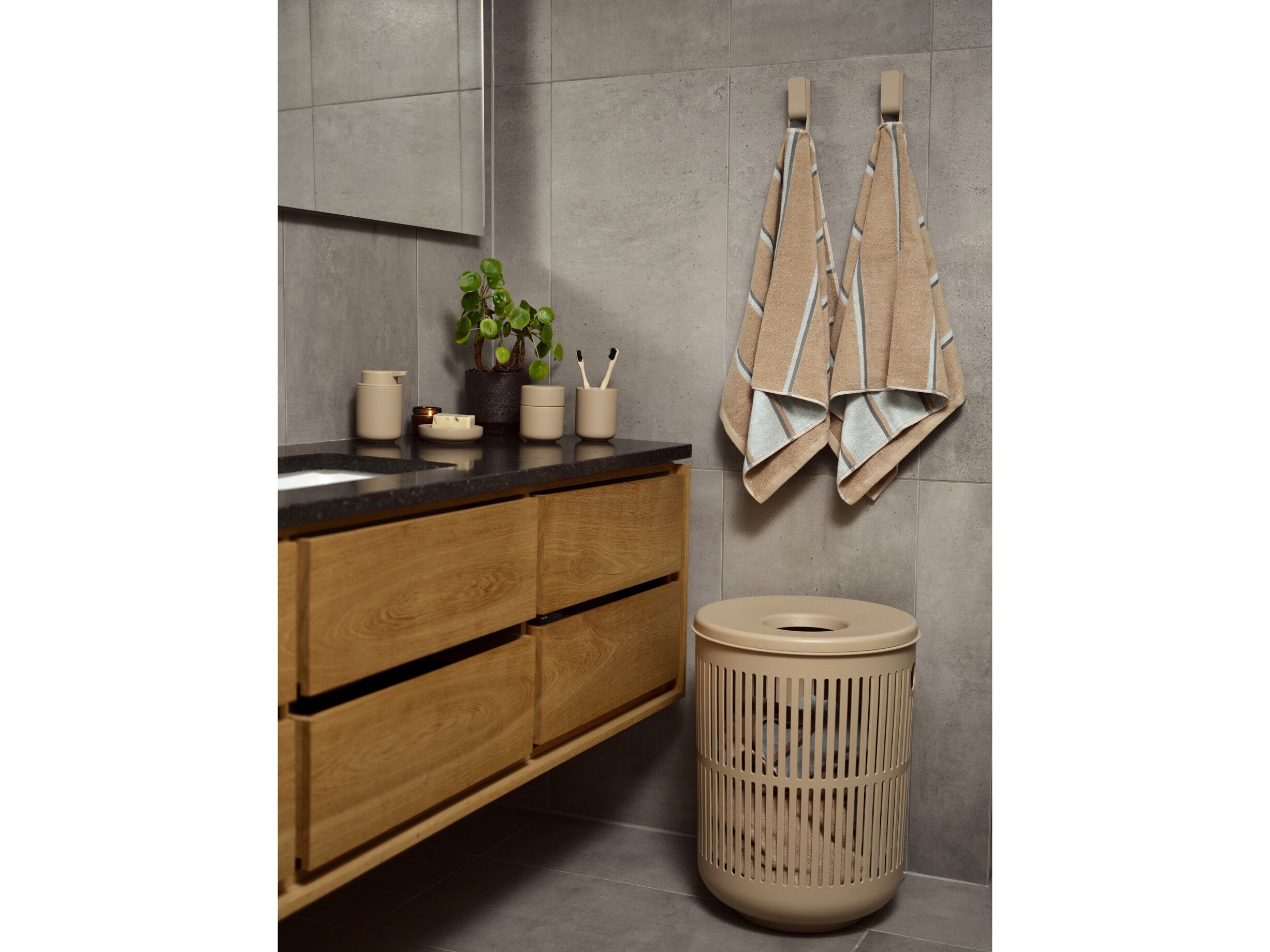 H&aring;ndkl&aelig;de Sauna