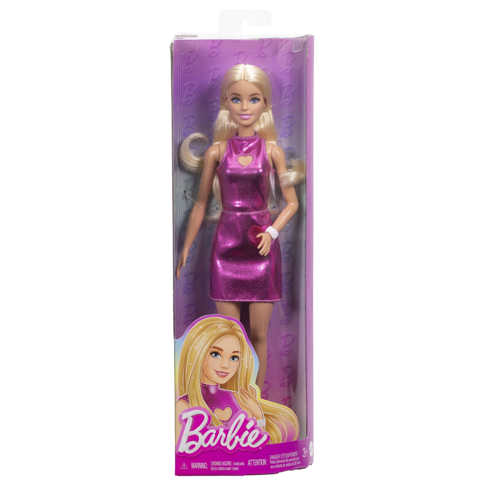 Barbie Fashionista Doll P