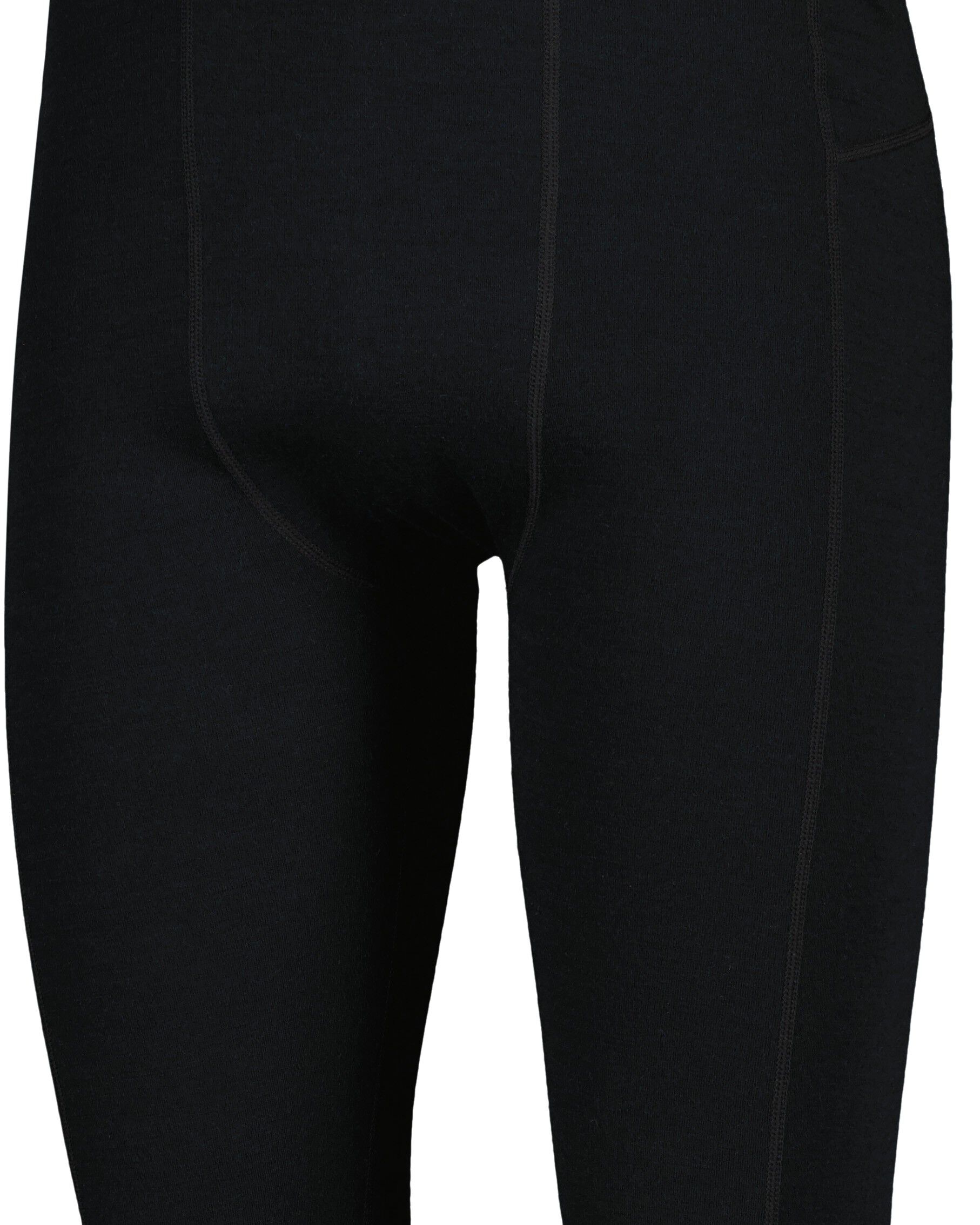 Merino Uld Baselayer Skiunderbuks