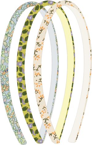 Mimi & Lula - 3 h&aring;rb&oslash;jler - Ditsy Floral Spring on the Farm