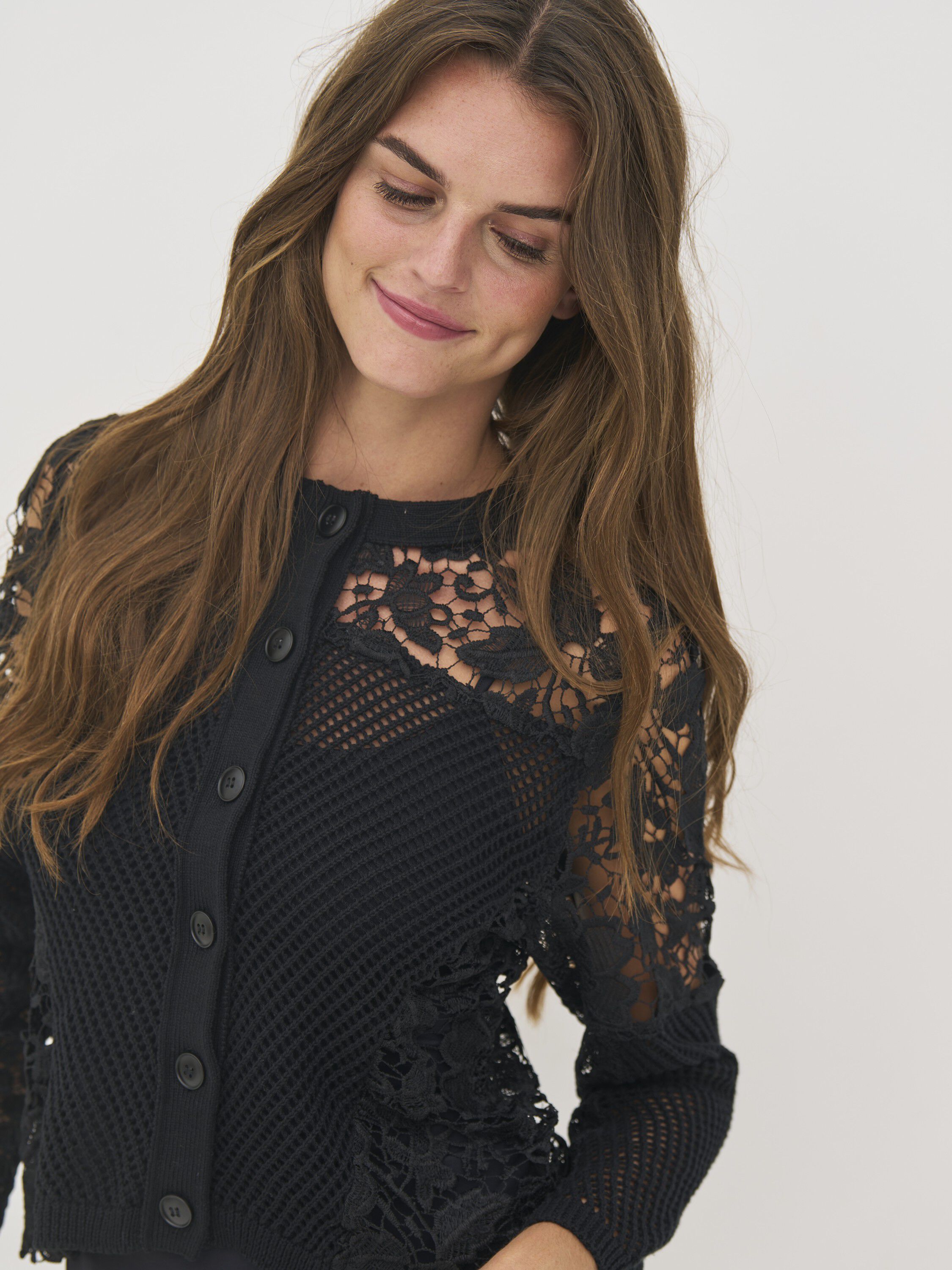 Dac Jacket knit