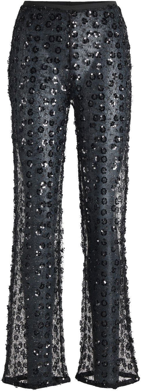 JXDREAM SEQUIN PANT WVN