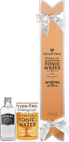 Fever-Tree Cracker - Aviation/Clementine Tonic