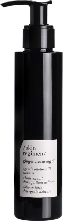 Skin Regimen Ginger Cleansing oil, 150 ml