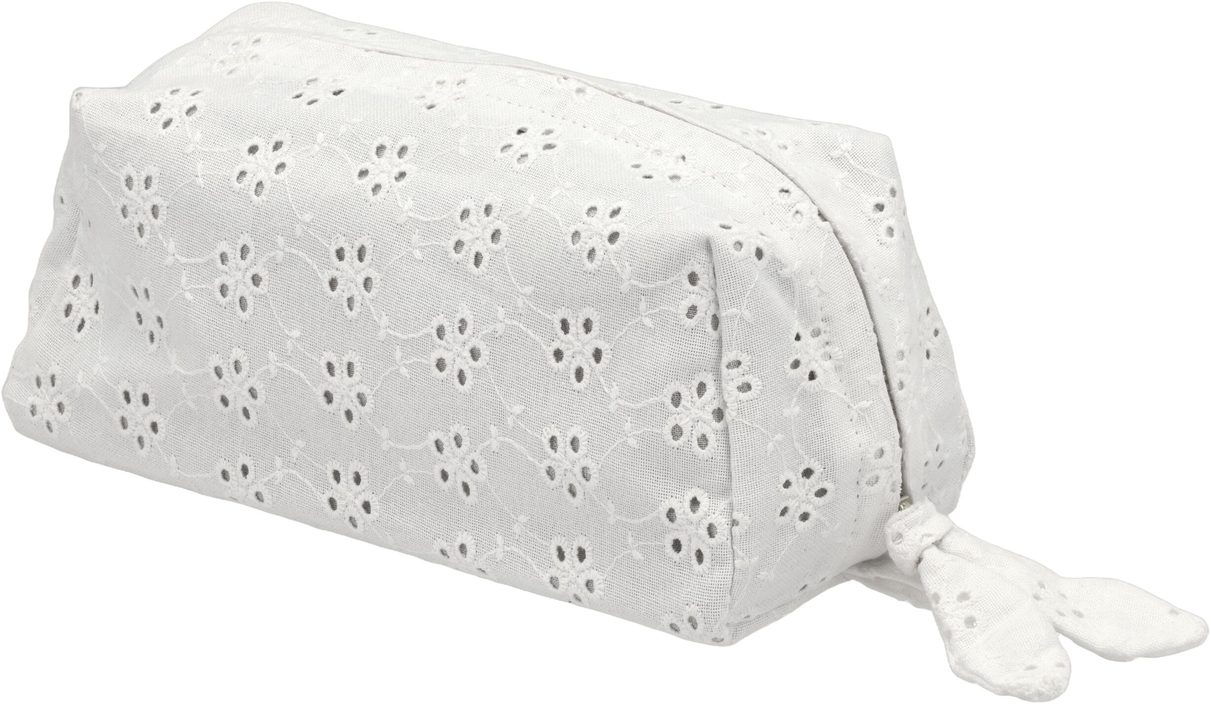 Kosmetikpung Weekend Stories  Suite One White