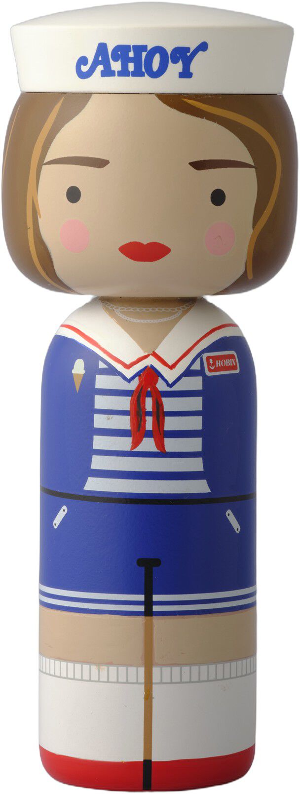 Sketch.inc - Kokeshi | Stranger Thnings - Robin