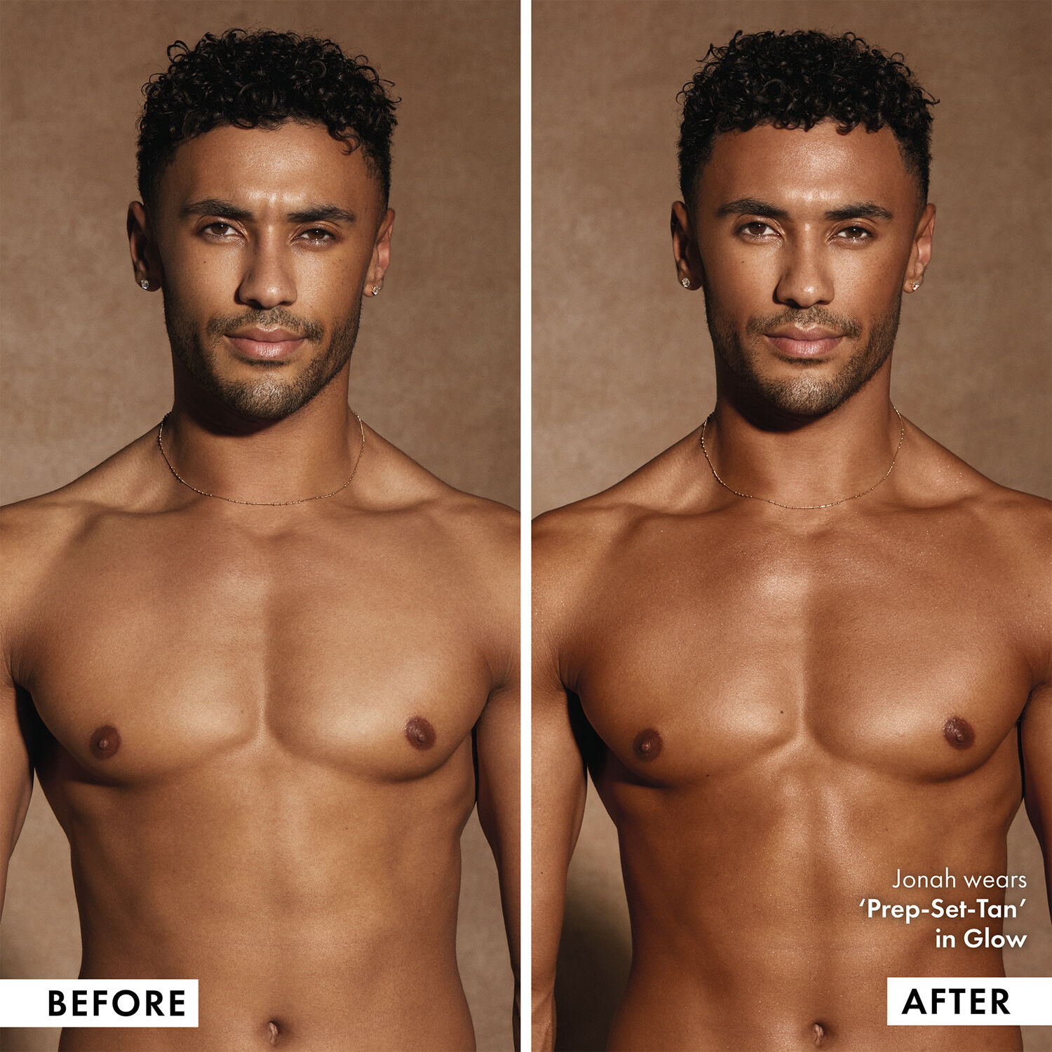 ICONIC LONDON Prep-Set-Tan Tanning Mist Glow