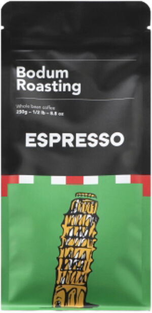 Espresso - Brazil, Sumatra, Ethiopia, 250 gr