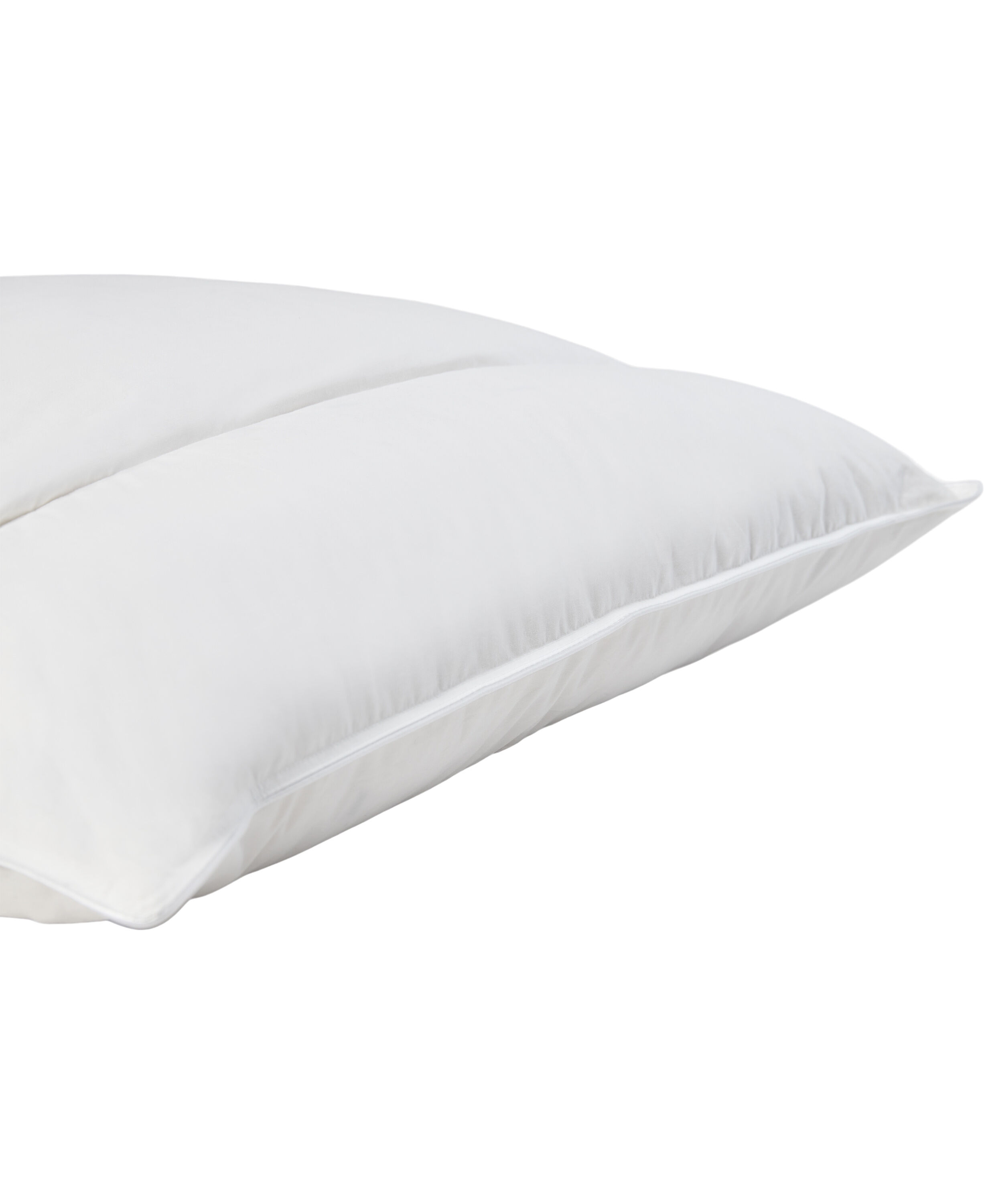 Guld 4 kammer pude H&oslash;j 60x63 cm.