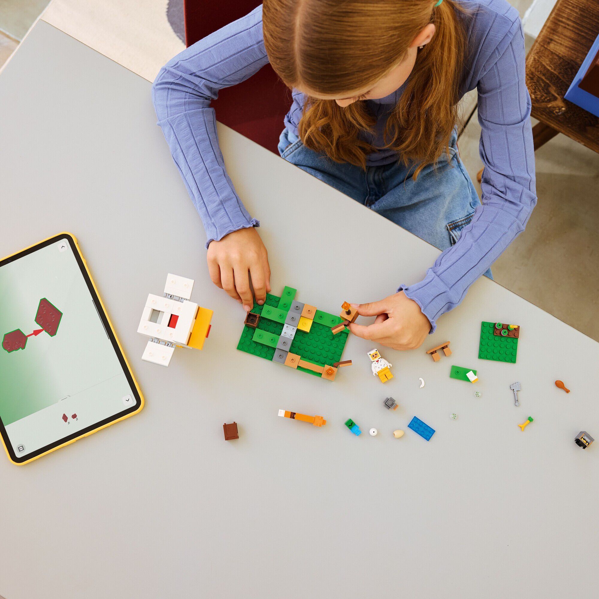 H&oslash;nsefarm 21585