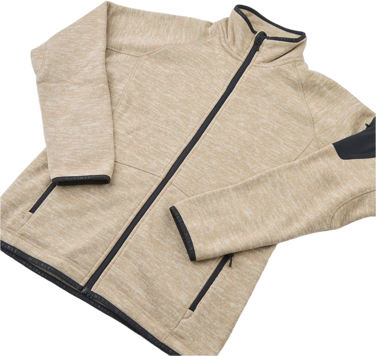 Elvira Knit Fleecetr&oslash;je