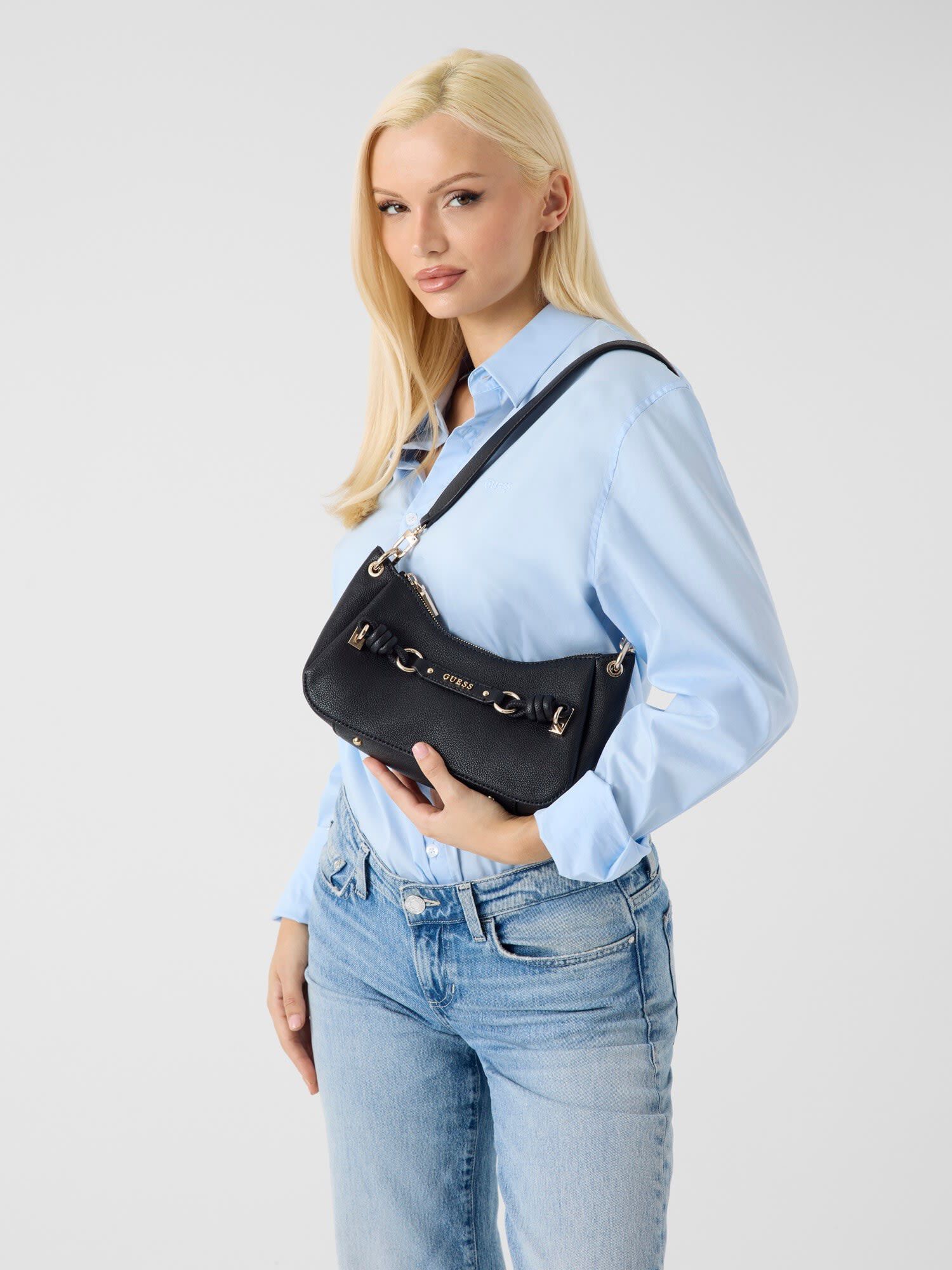 CAMELIA SHOULDER BAG