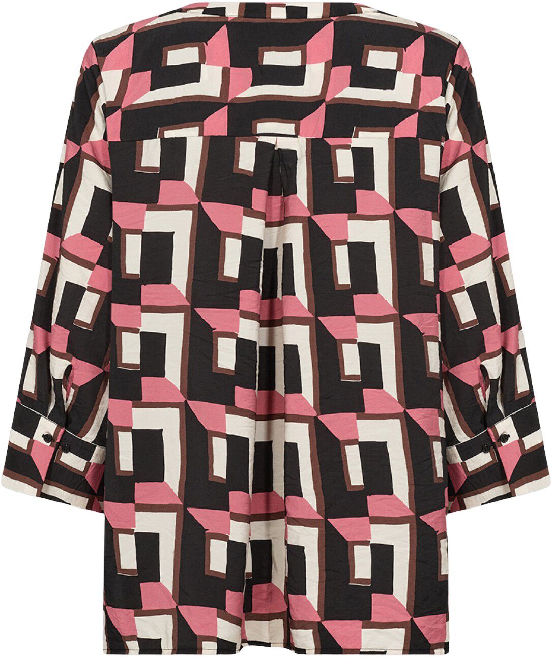 WA-SARENA 1 Bluse Rosa