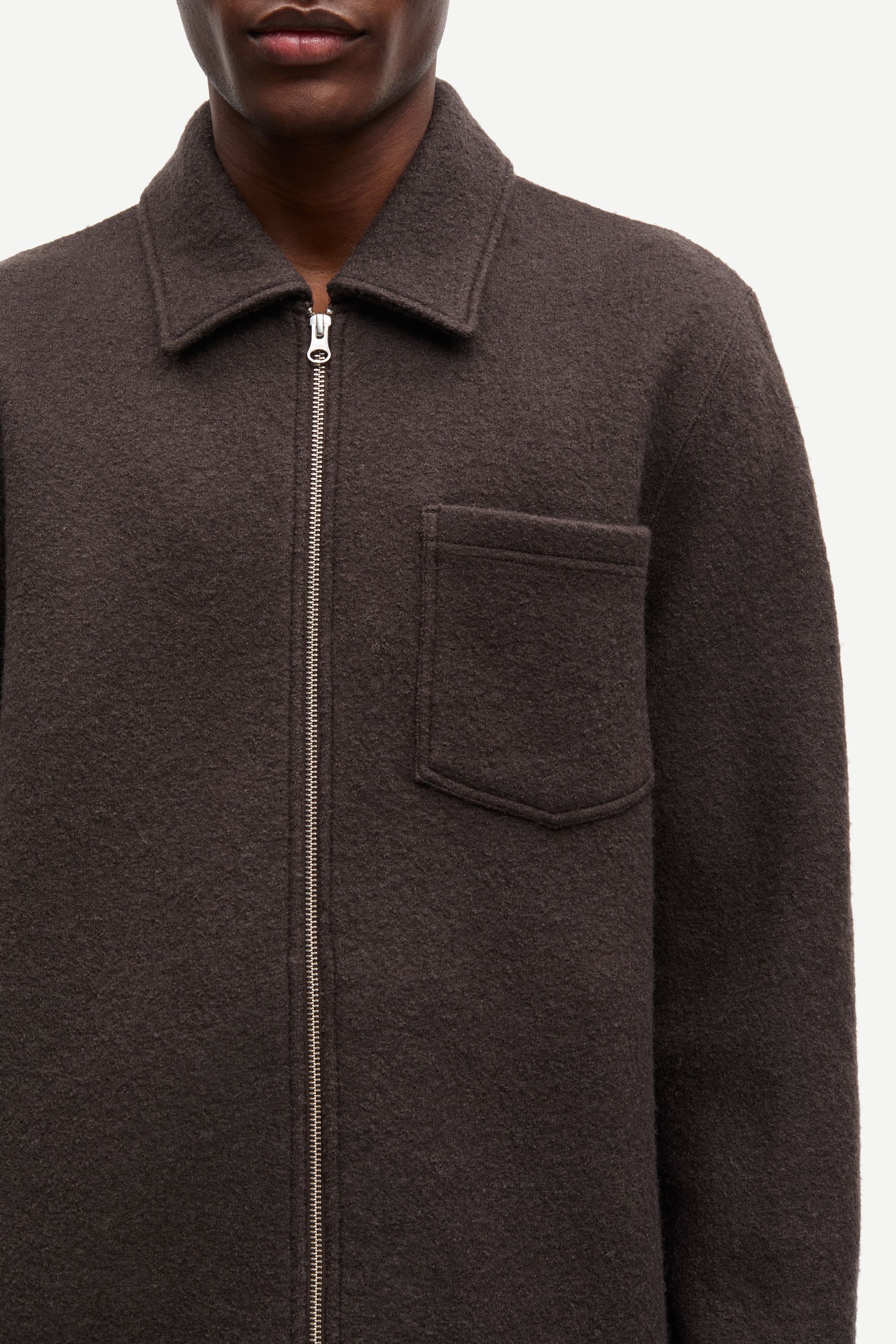 Hannes full zip 14612