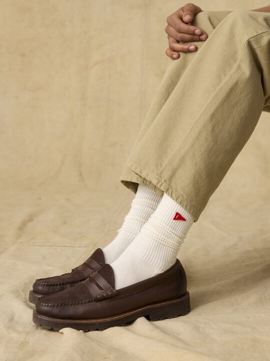 FLAG SOCKS - 2-PACK