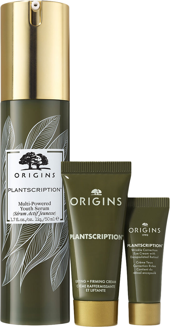PLENTY OF YOUTH - PLANTSCRIPTION ESSENTIALS