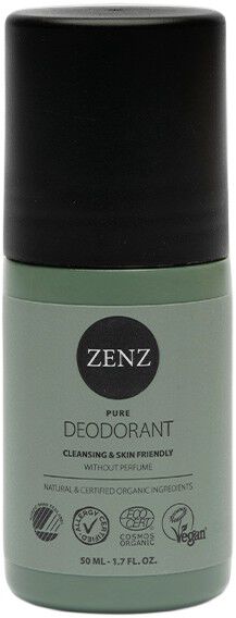 PURE DEODORANT