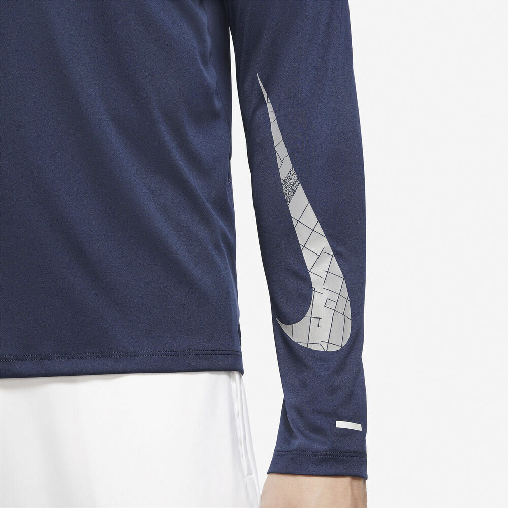 Dri-Fit Miler Run Division Flash l&oslash;betr&oslash;je