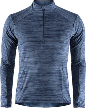 Grid Halfzip løbetrøje