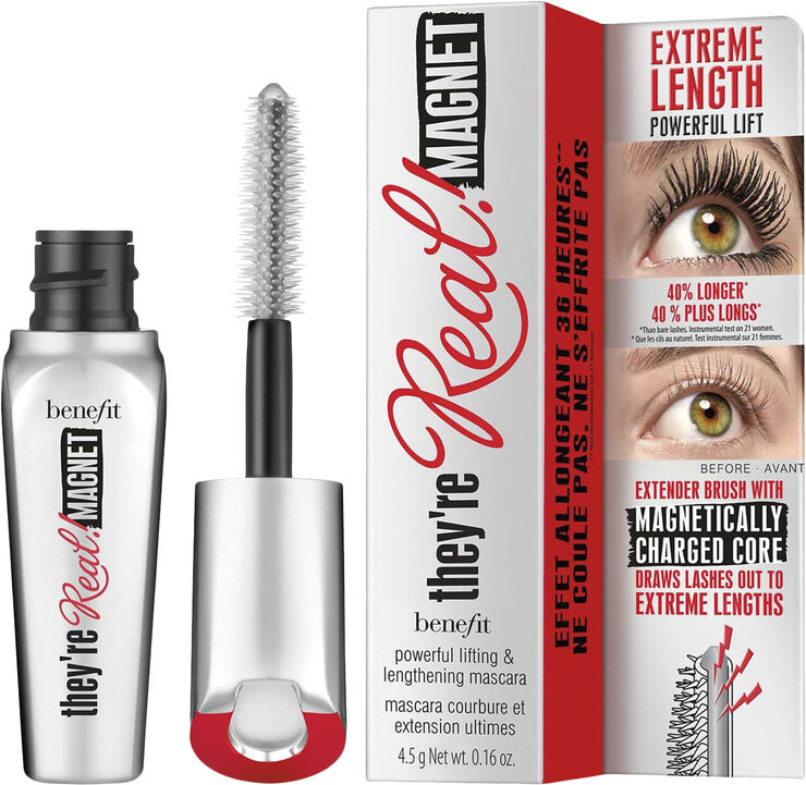 They're Real! - Mini Mascara Benefit | 159.00 DKK | Magasin.dk