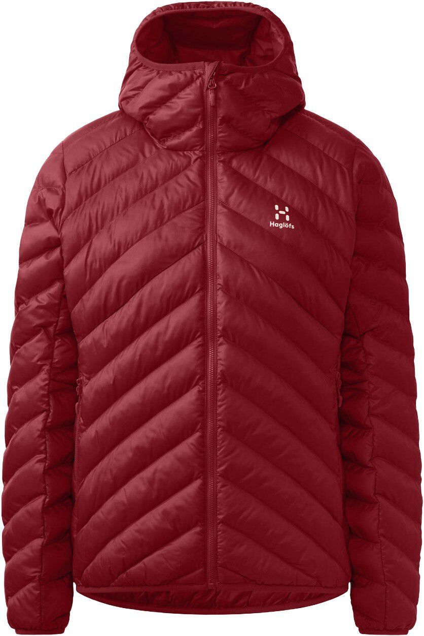 Sarna Mimic Letv&aelig;gts Jakke