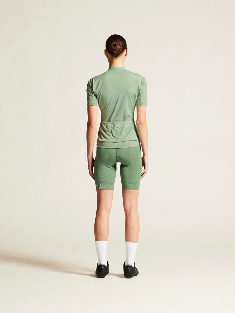 Endur Full Zip Cykeltr&oslash;je