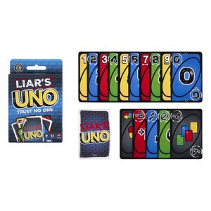 Liar's UNO