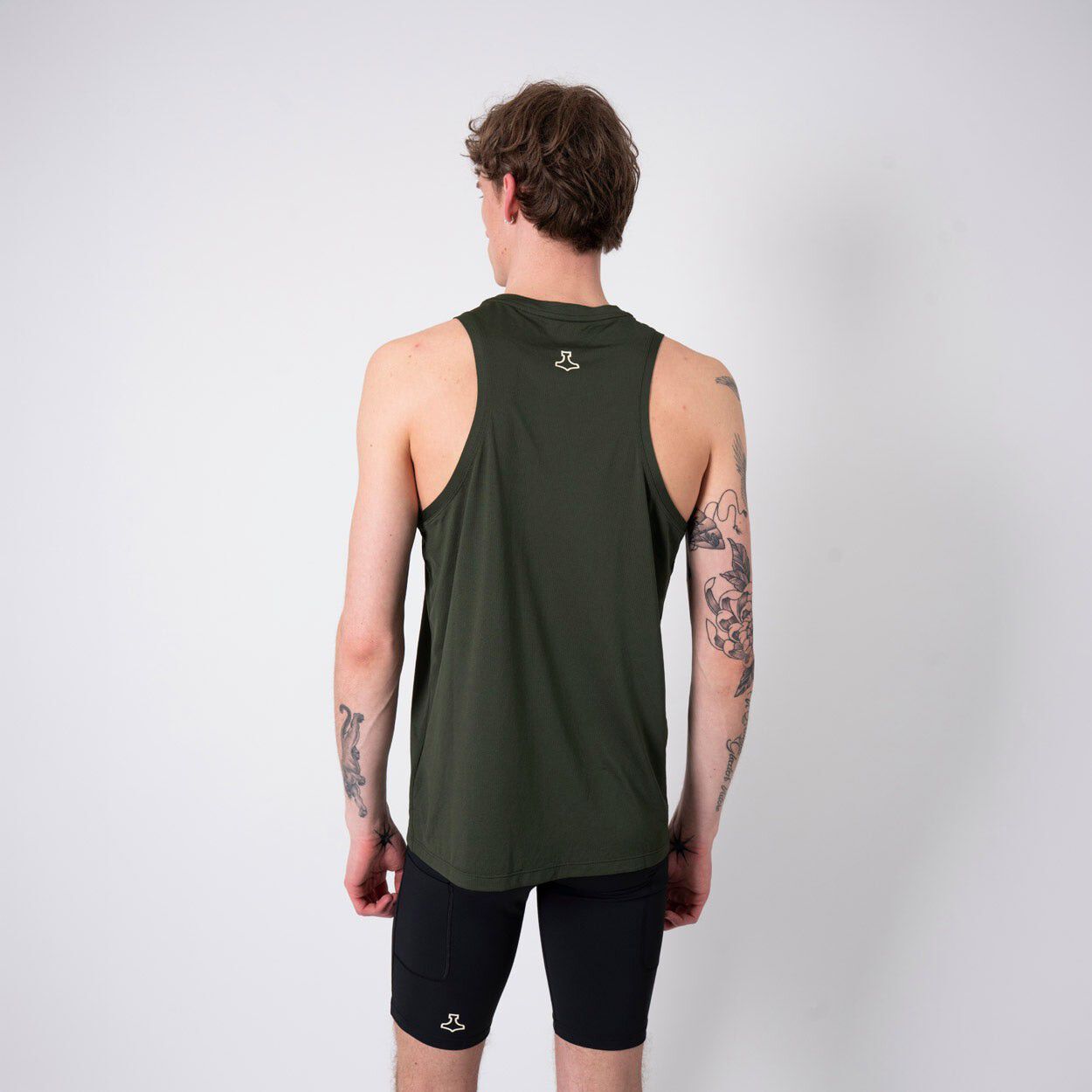 Ground Tech Singlet