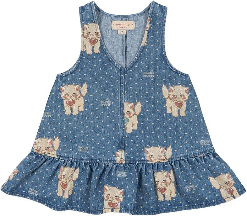MAGOT DRESS GOTS