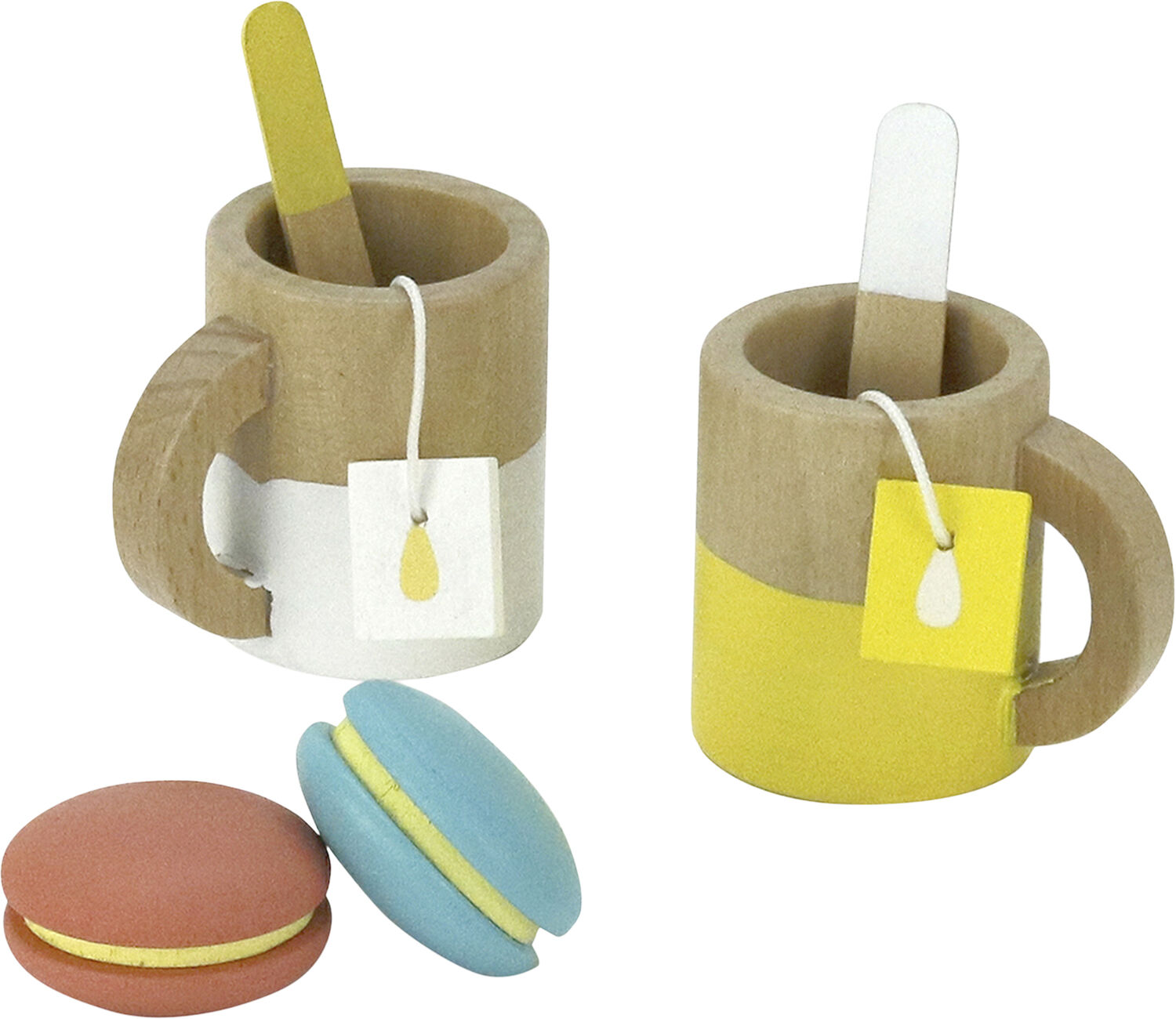 Vilac - Tes&aelig;t i tr&aelig;