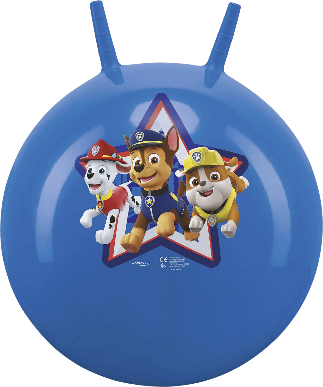 PAW PATROL 420g HOPPEBLD