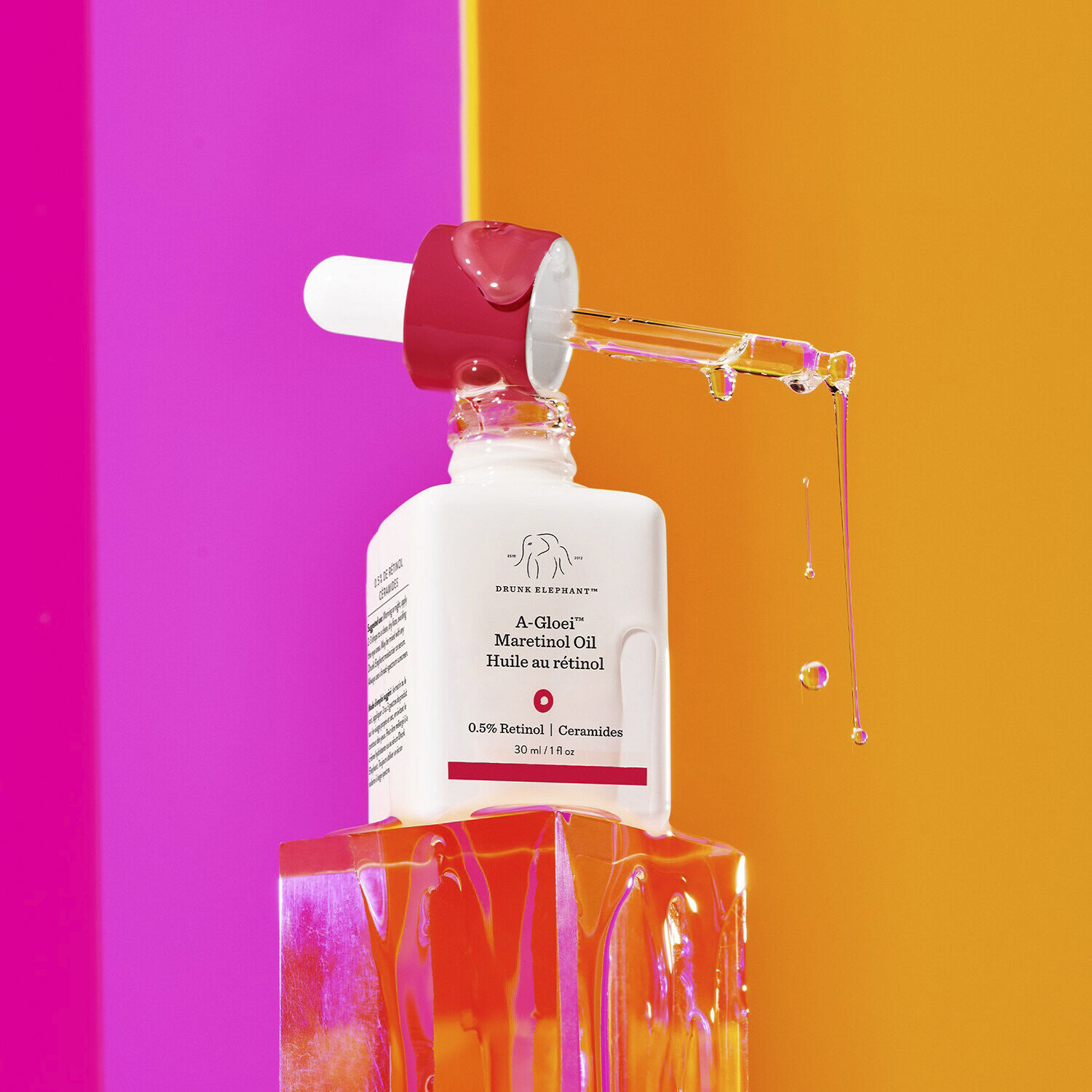 A-Gloei - Maretinol Oil