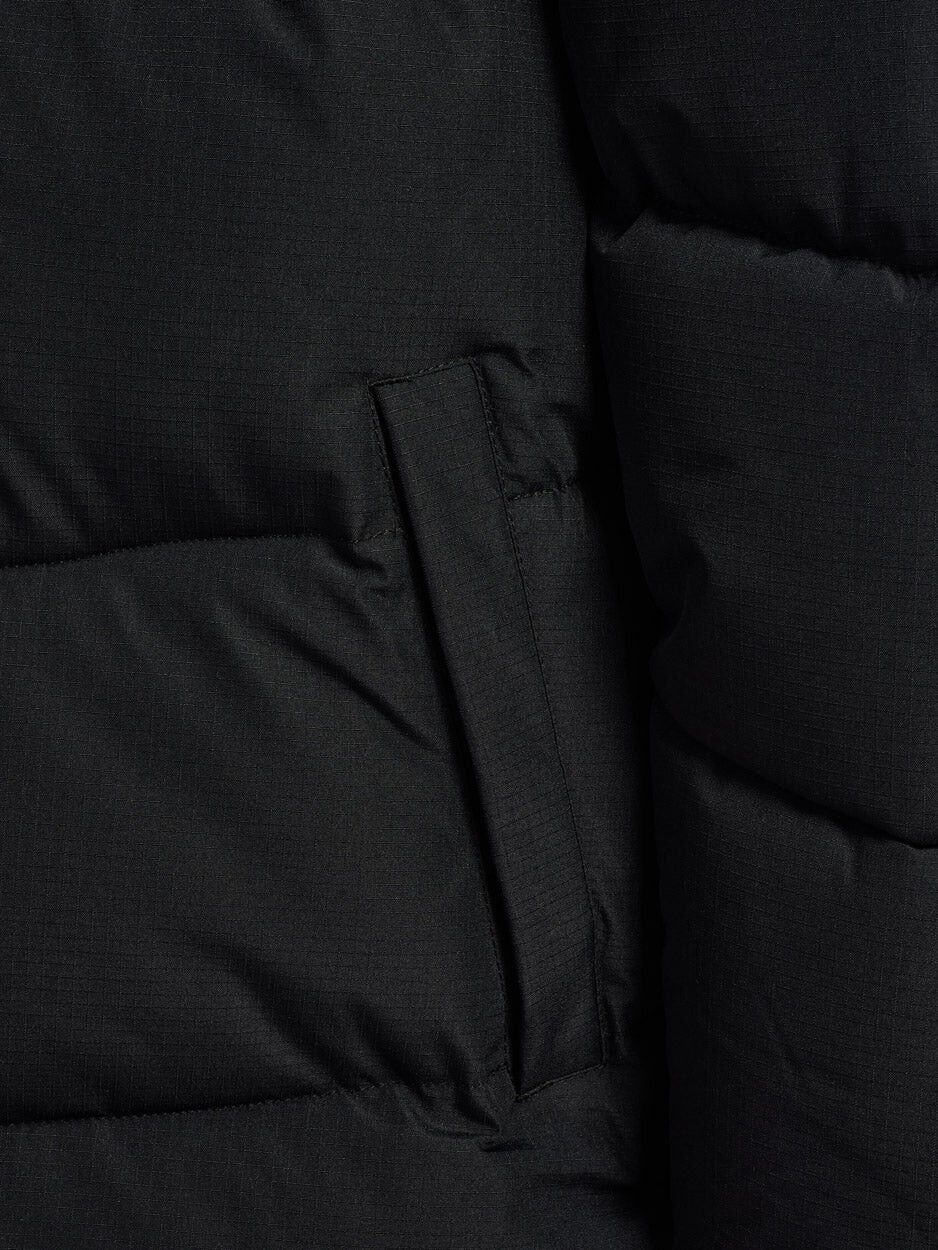 Puffer Long Vinterjakke