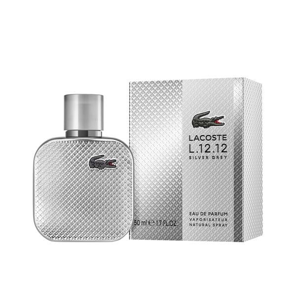 L.12.12 Silver Grey Eau de Parfum