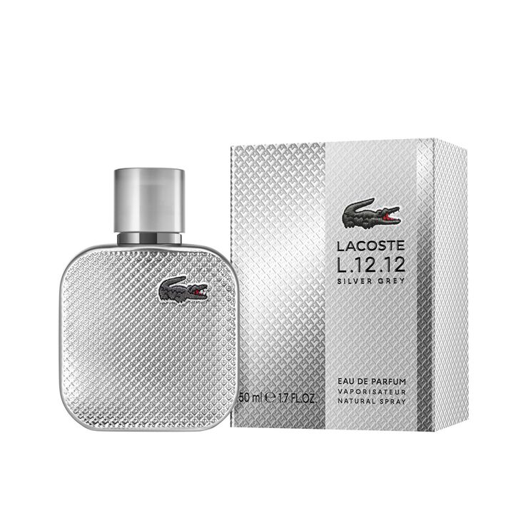 L.12.12 Silver Grey Eau de Parfum