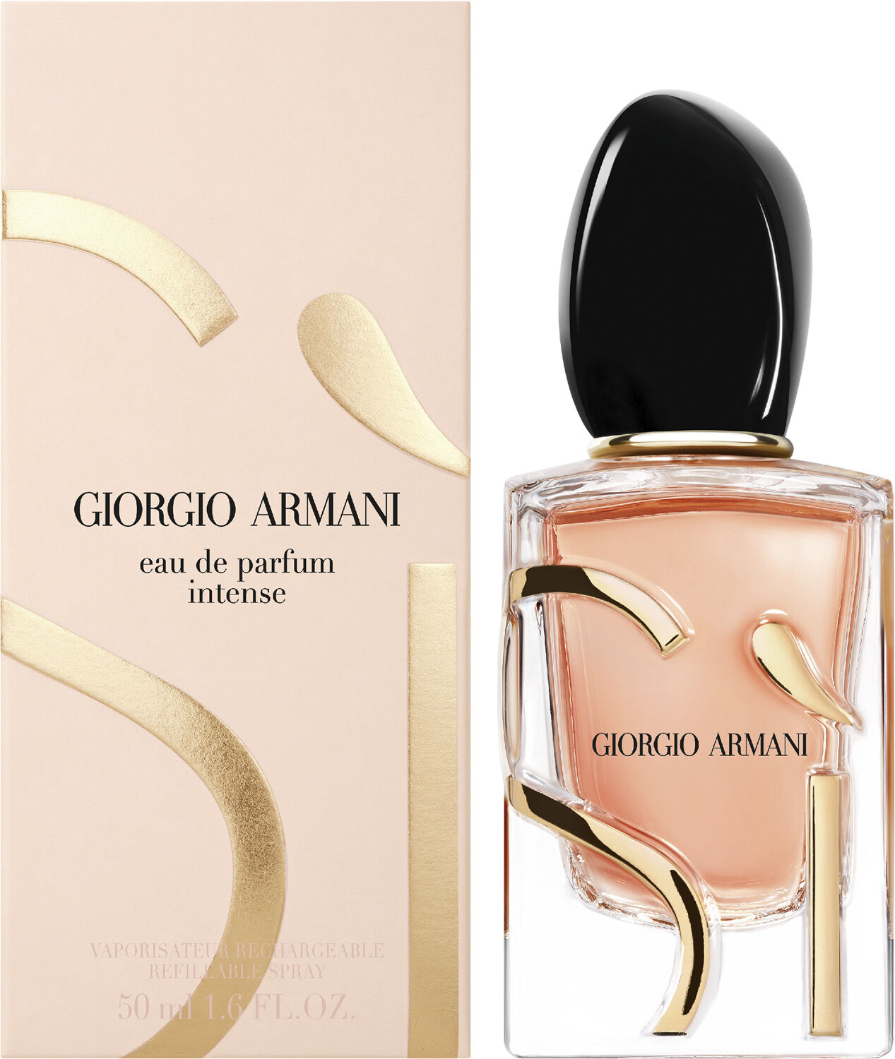 Armani S&igrave; Eau de Parfum Intense