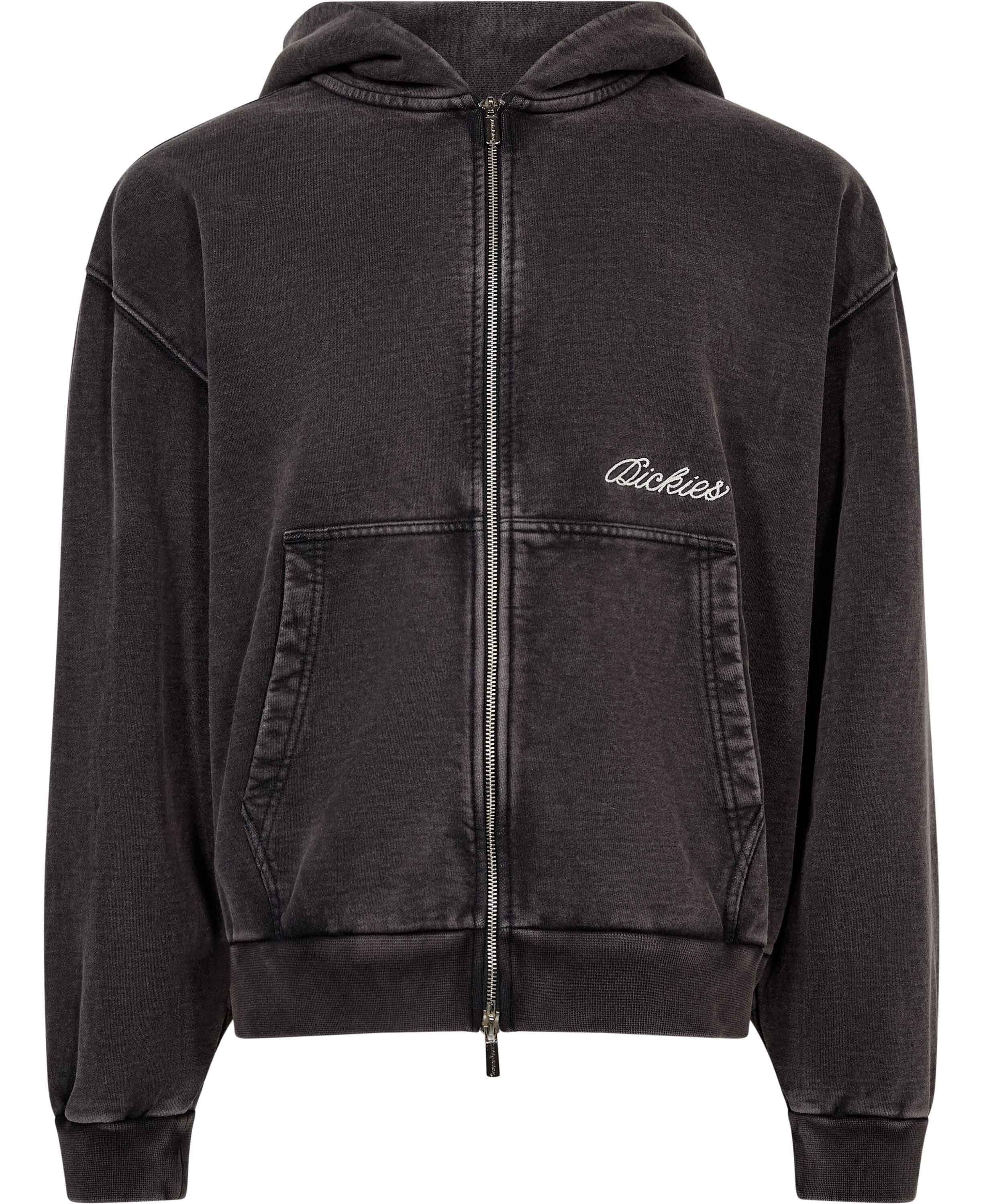 BAKER ZIPPED HOODIE