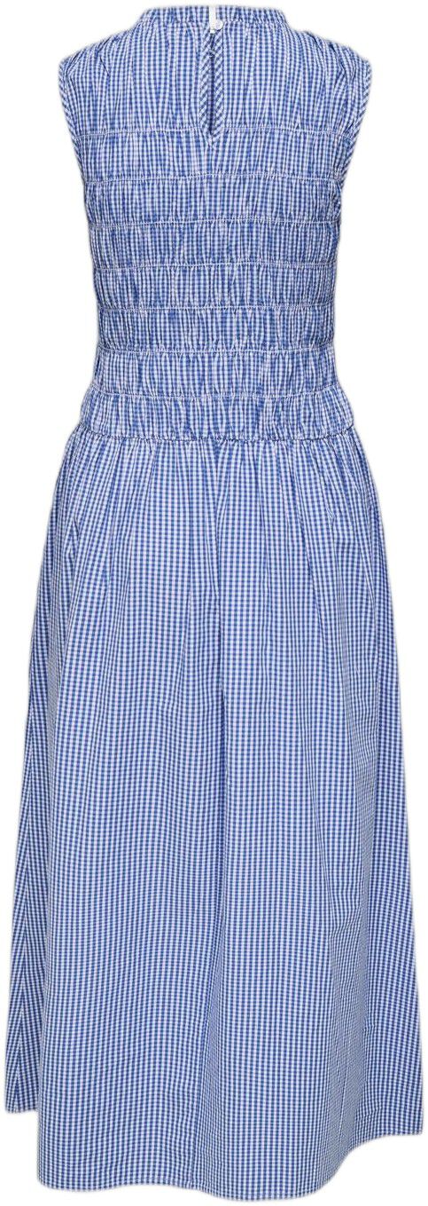 ONLTAMARI SMOCK CHECK DRESS WVN